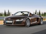 Audi R8 Spyder 4.2 FSI Quattro 2010 года